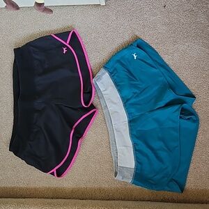 Victoria Secret Pink work out shorts